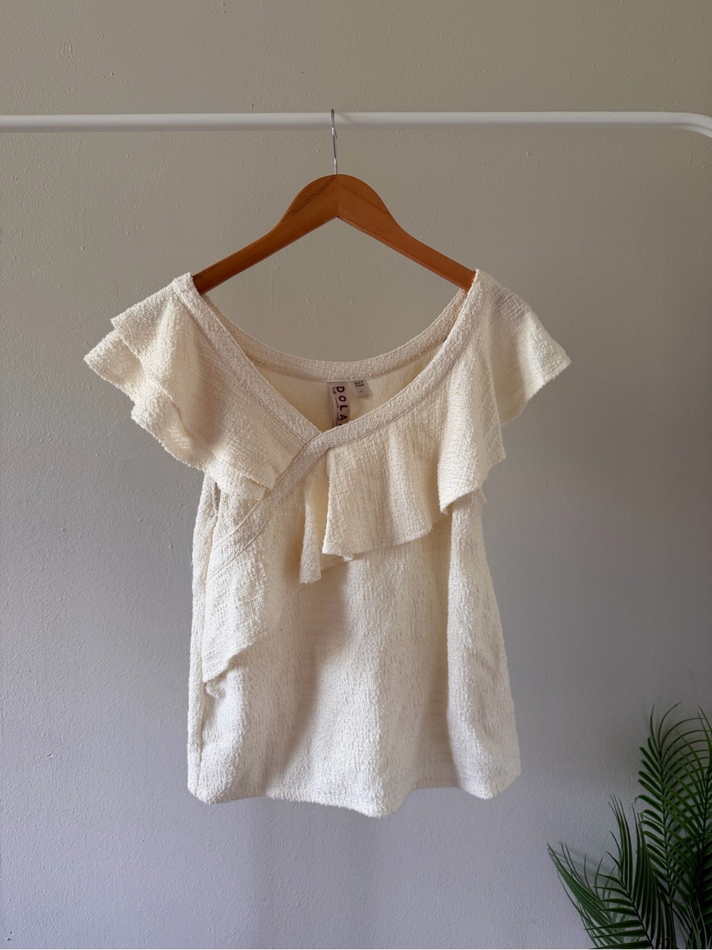 Anthropologie Dolan blouse size small